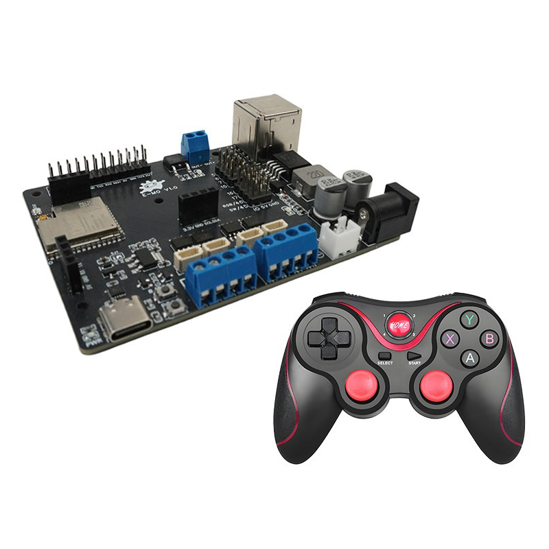 ESP32S3 Joystick APP Control S - огляд і ціна Controller Analog Stick