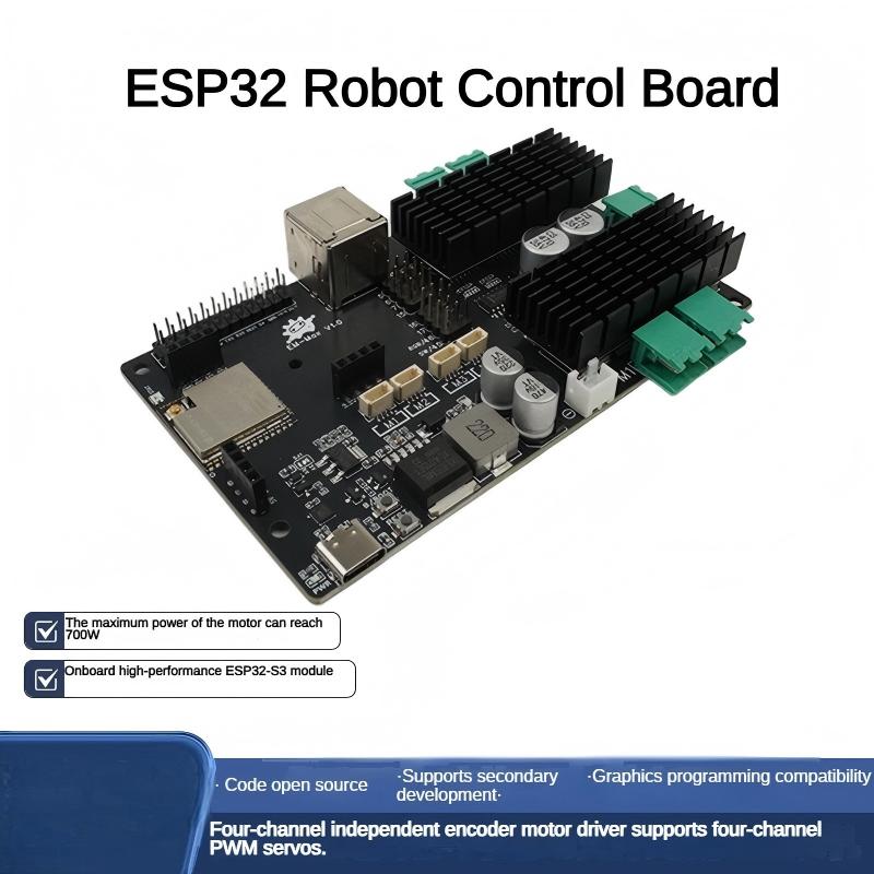 ESP32S3 Joystick APP Control S - огляд і ціна Controller Analog Stick