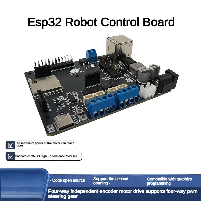 ESP32S3 Joystick APP Control S - огляд і ціна Controller Analog Stick