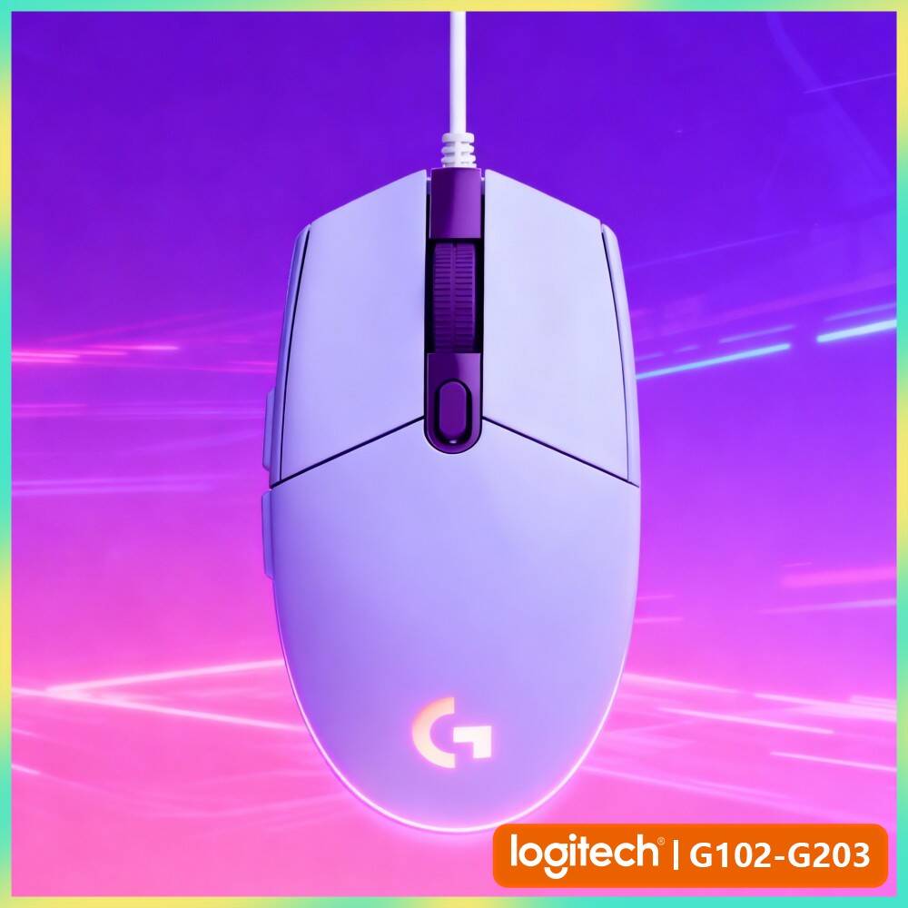 Logitech G102 Gaming Mouse 800 - огляд і ціна Esports Gaming Tournaments