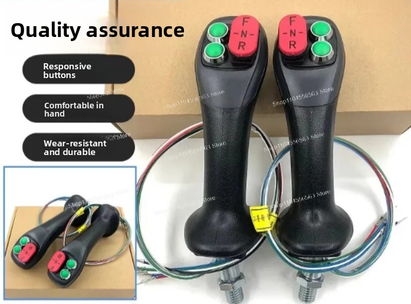 2-Button Joystick Handle with  - огляд і ціна Controller Analog Stick