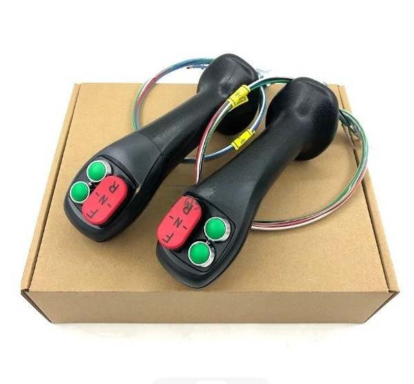 2-Button Joystick Handle with  - огляд і ціна Controller Analog Stick