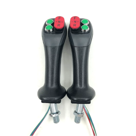 2-Button Joystick Handle with  - огляд і ціна Controller Analog Stick
