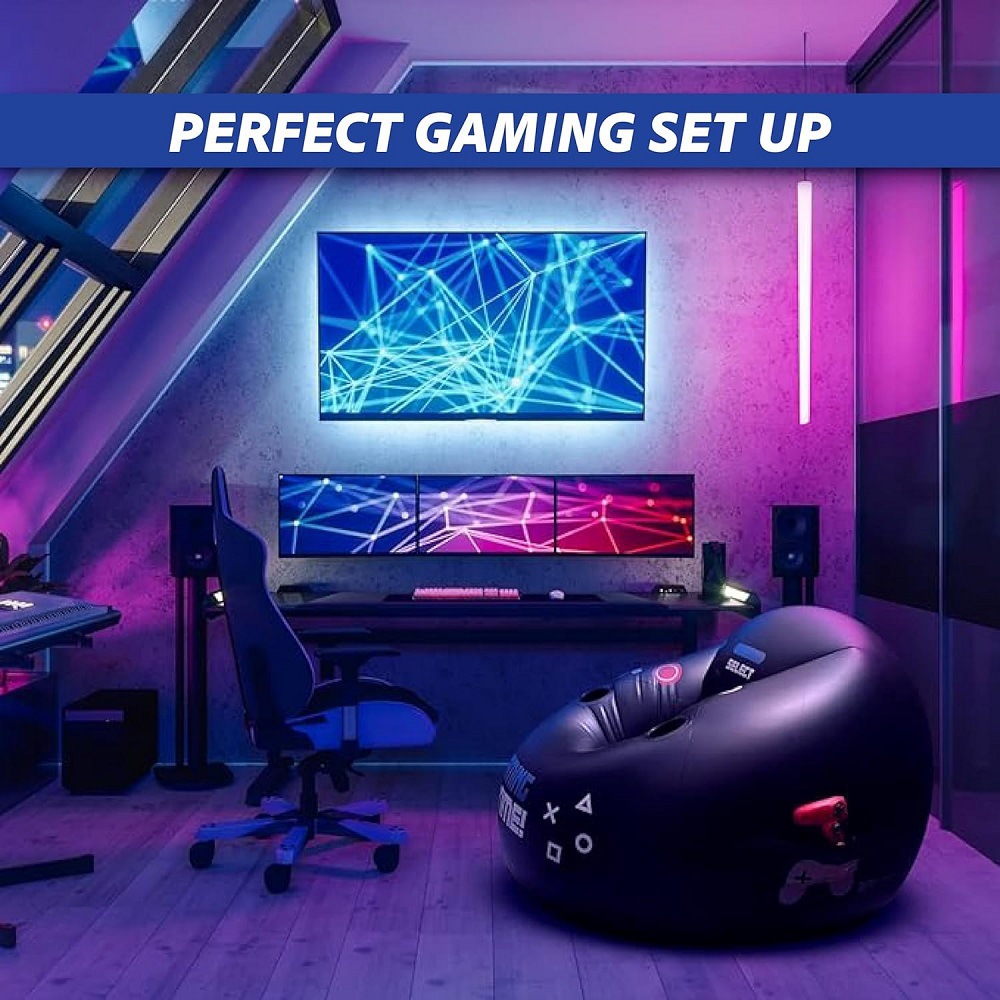 Creative Esports Gaming chair  - огляд і ціна Esports Gaming Chair