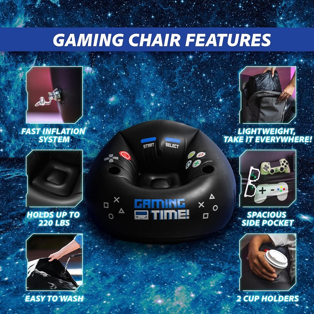 Creative Esports Gaming chair  - огляд і ціна Esports Gaming Chair